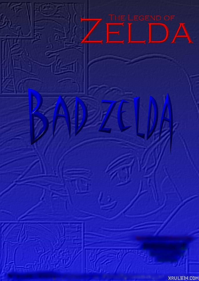Bad Zelda - Page 1