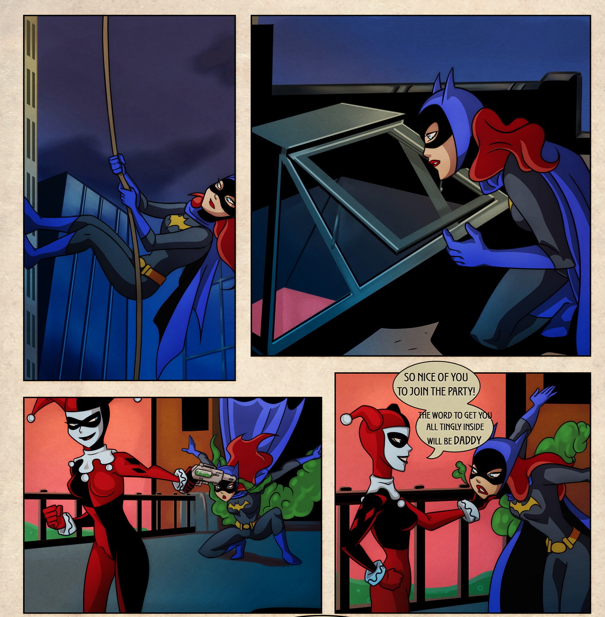 Batgirl - Issues - Page 1