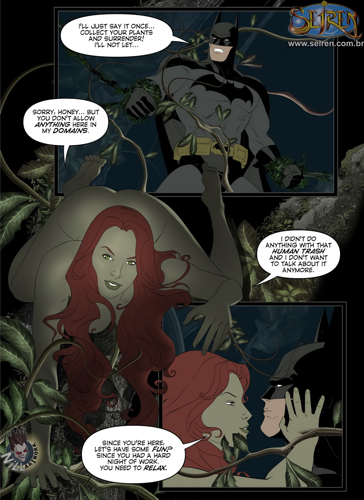 Batman - Page 13