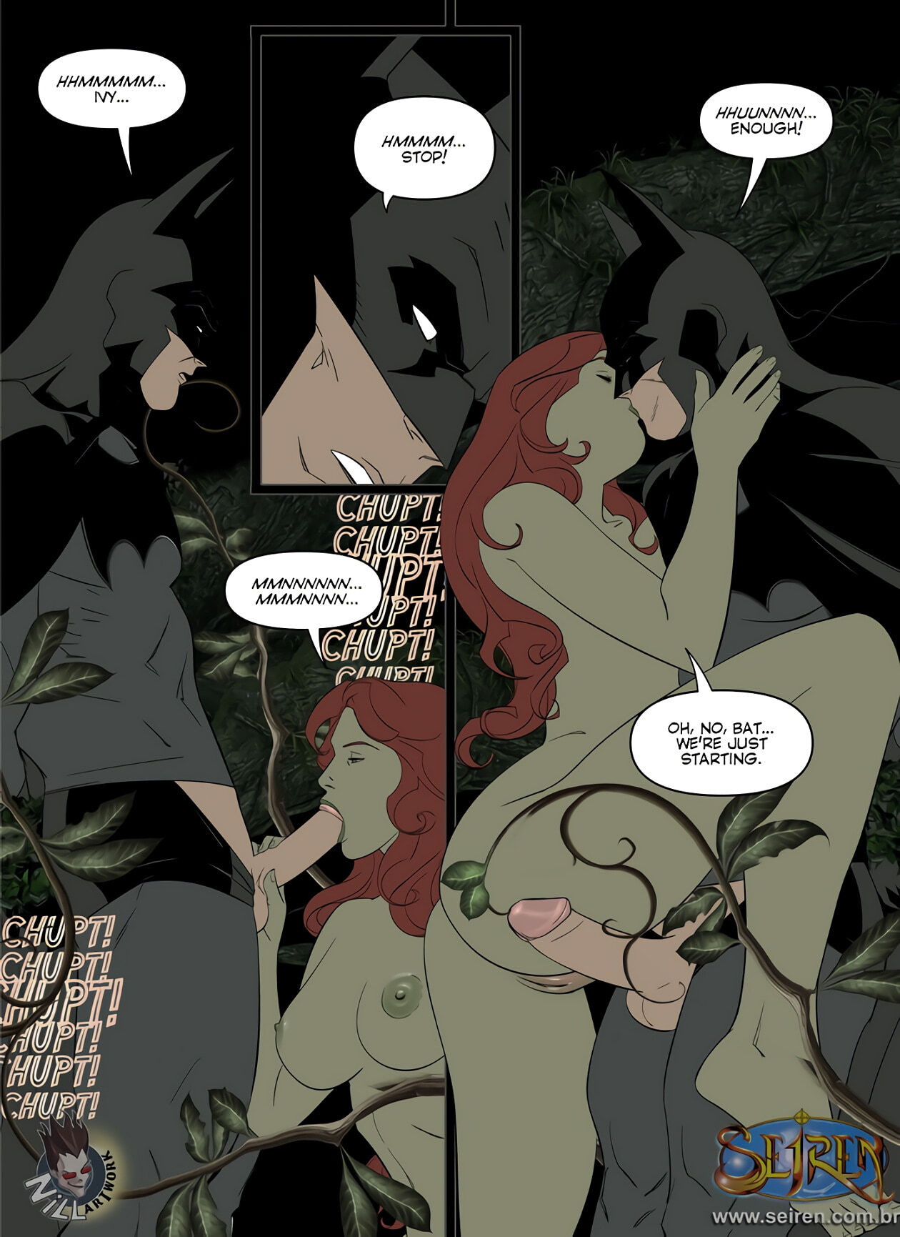 Batman - Page 17