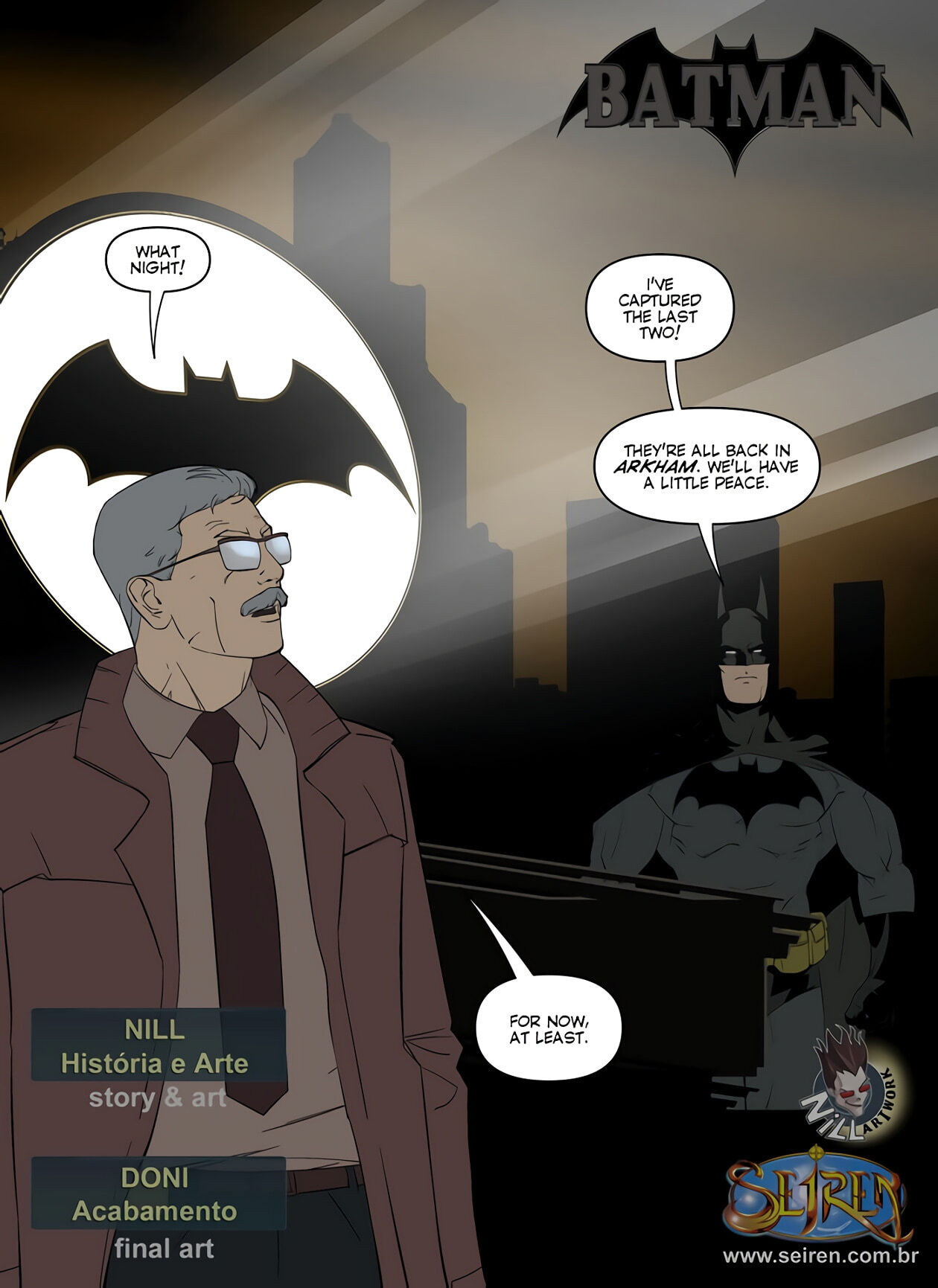 Batman - Page 2