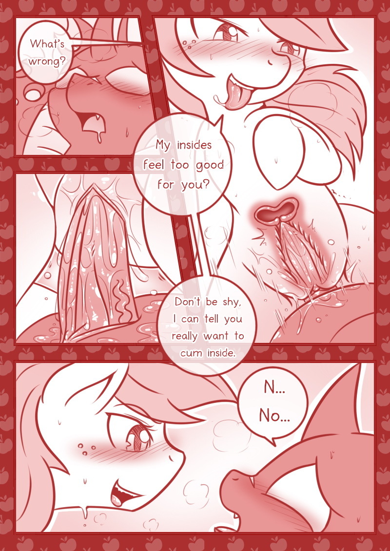 Behind When Villain Win - Page 12