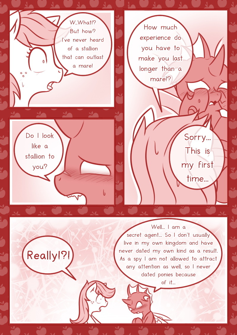 Behind When Villain Win - Page 15