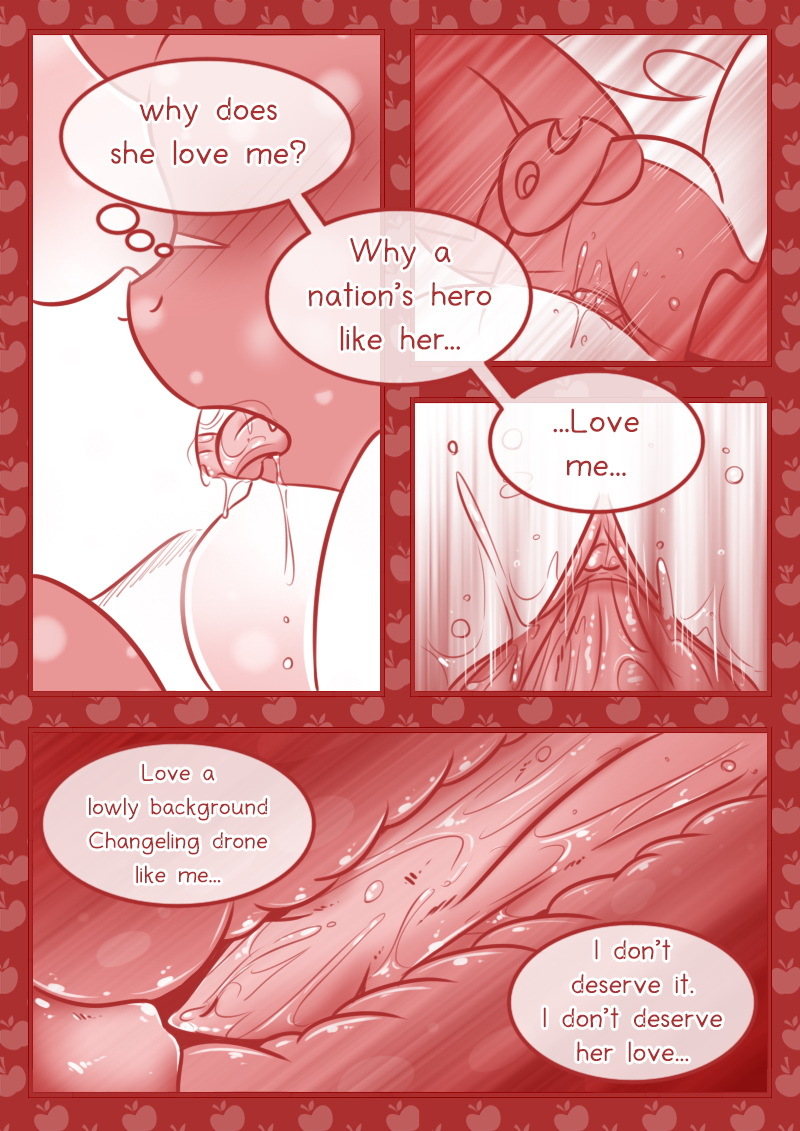 Behind When Villain Win - Page 23