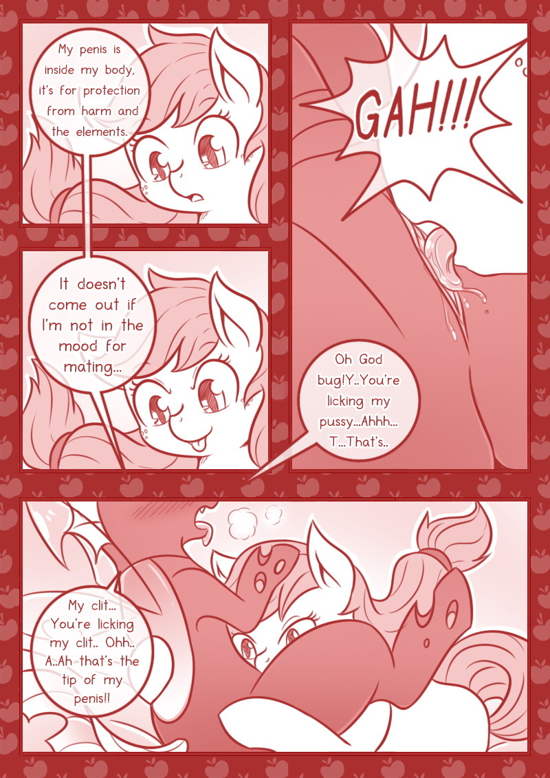 Behind When Villain Win - Page 6