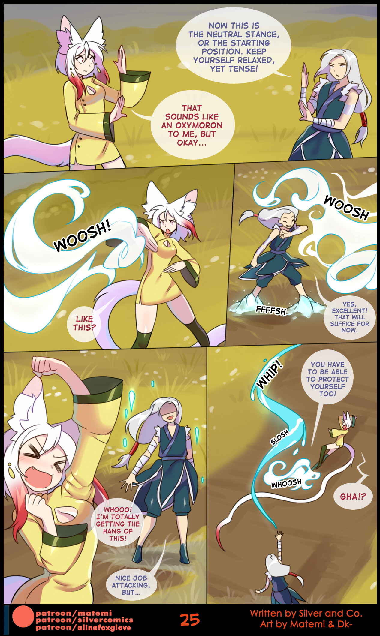 Benders: Book 1. Discovery - Page 26