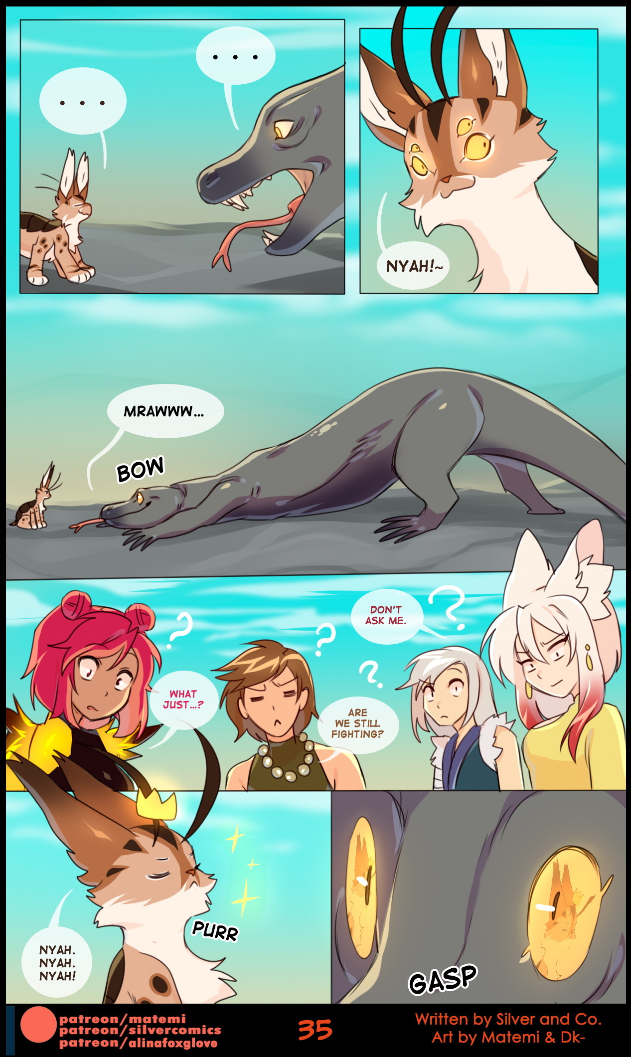 Benders: Book 1. Discovery - Page 36