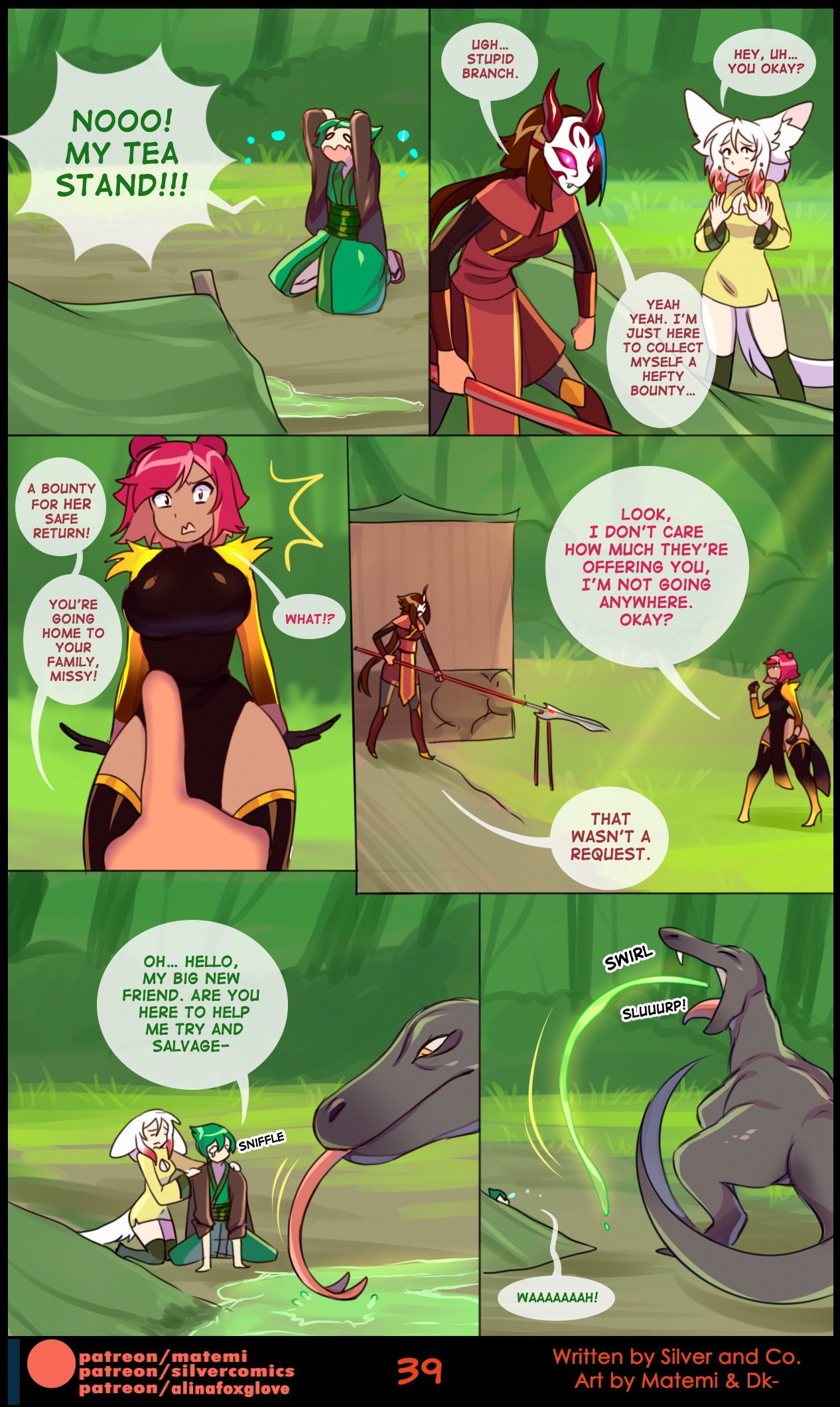 Benders: Book 1. Discovery - Page 40