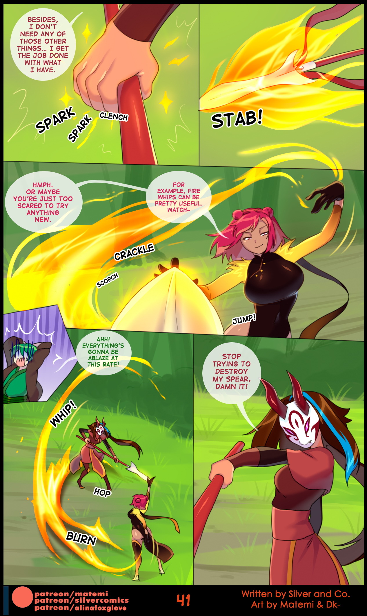 Benders: Book 1. Discovery - Page 42