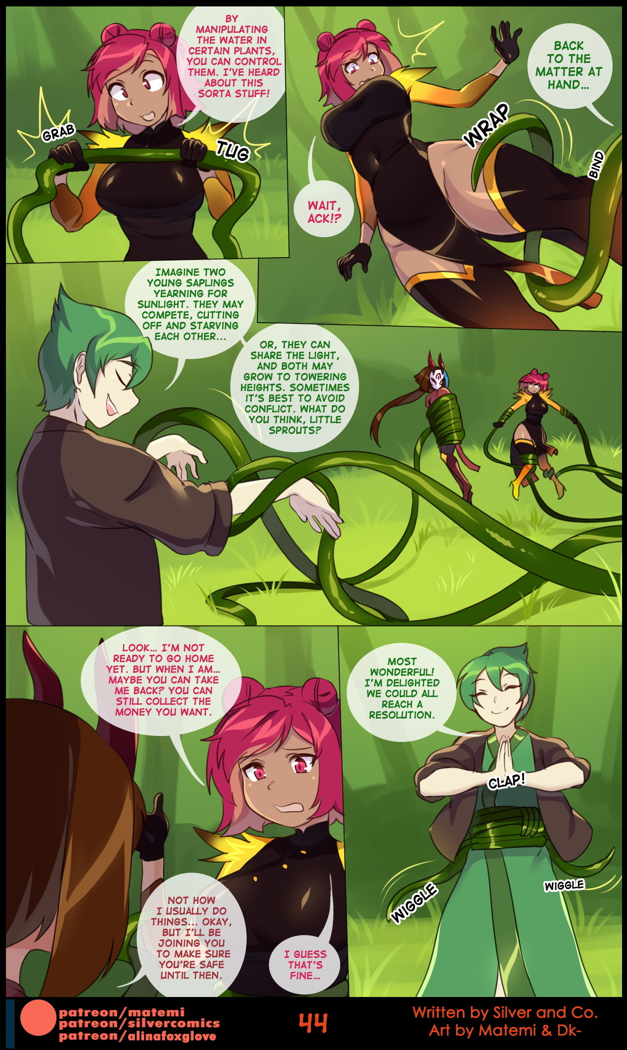Benders: Book 1. Discovery - Page 45