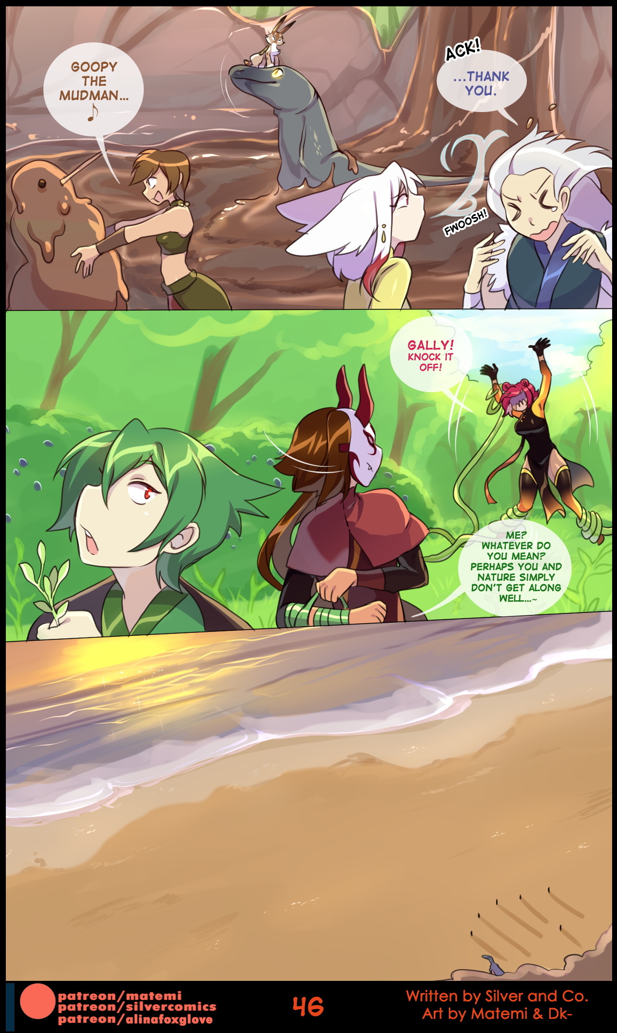 Benders: Book 1. Discovery - Page 47