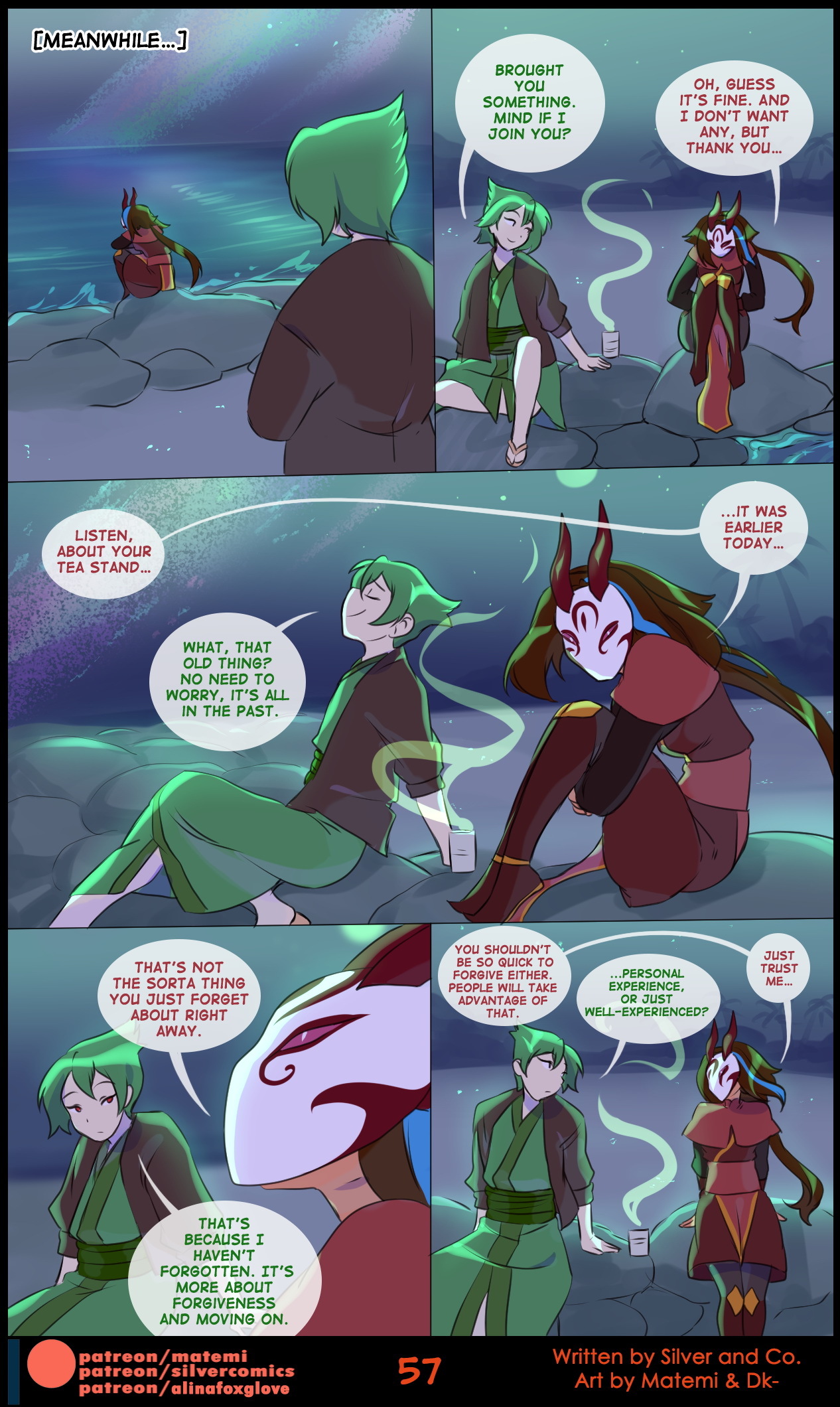Benders: Book 1. Discovery - Page 58