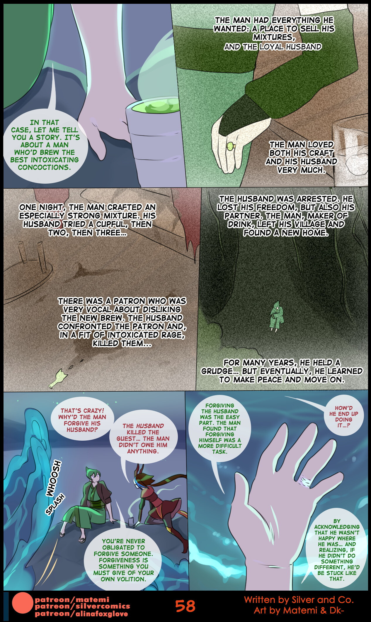 Benders: Book 1. Discovery - Page 59