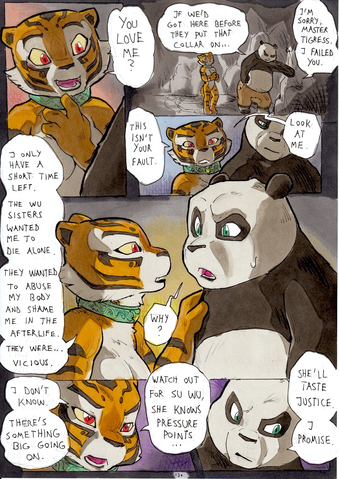 Better Late than Never 1 - Page 132