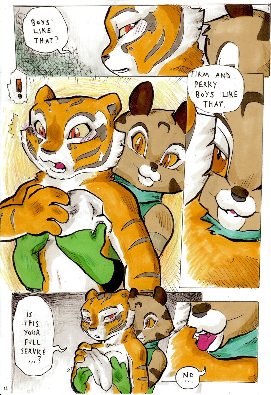 Better Late than Never 1 - Page 30