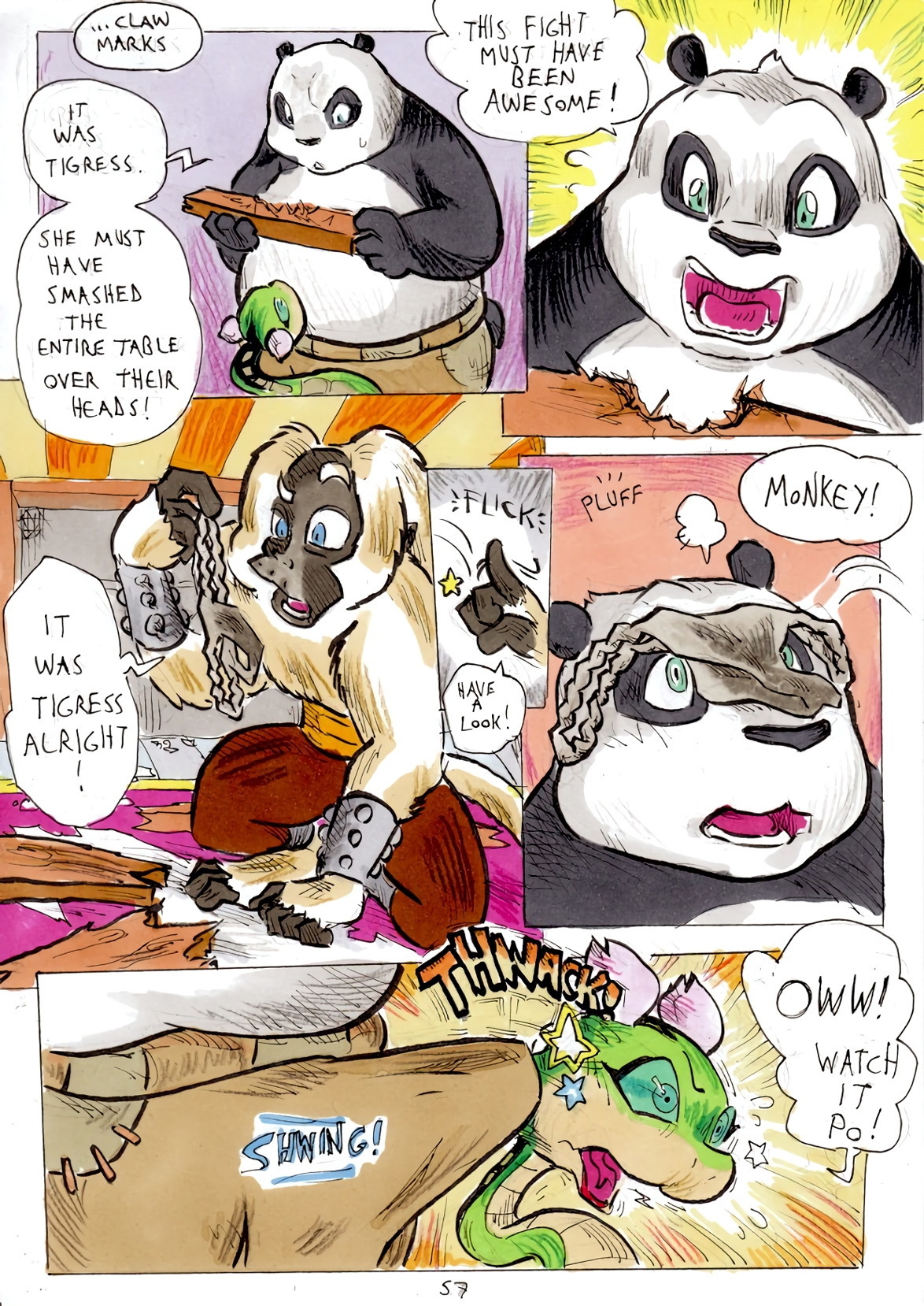 Better Late than Never 1 - Page 59