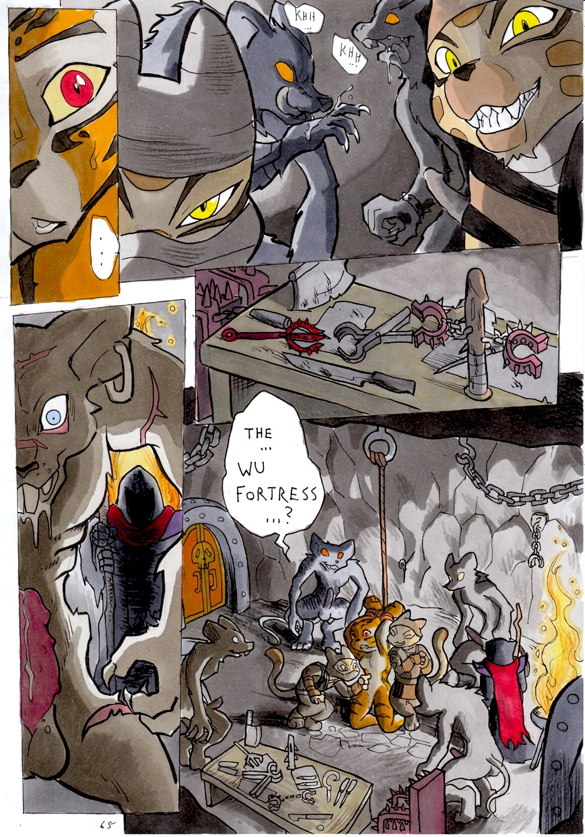 Better Late than Never 1 - Page 67
