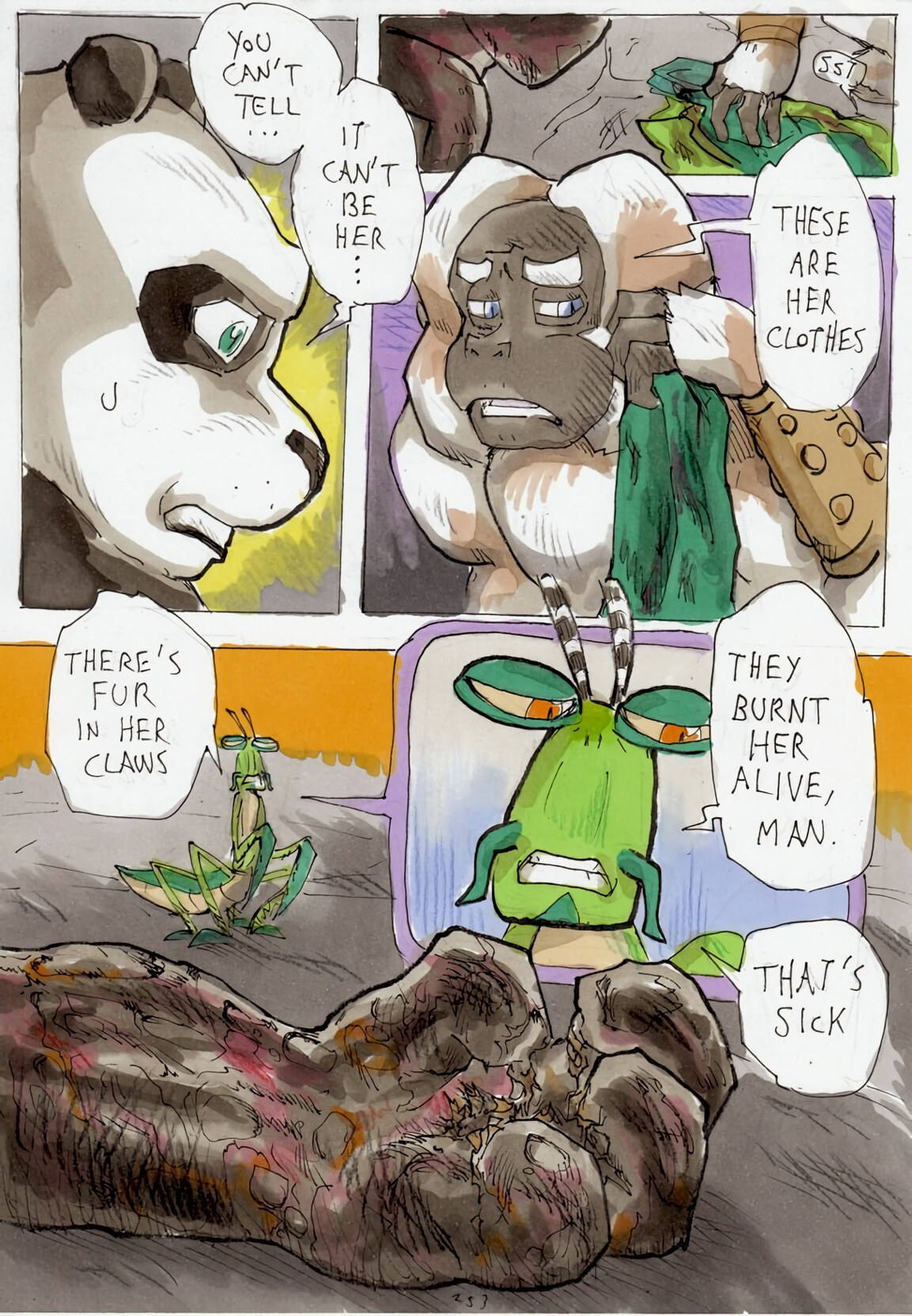 Better Late than Never 2 - Page 108