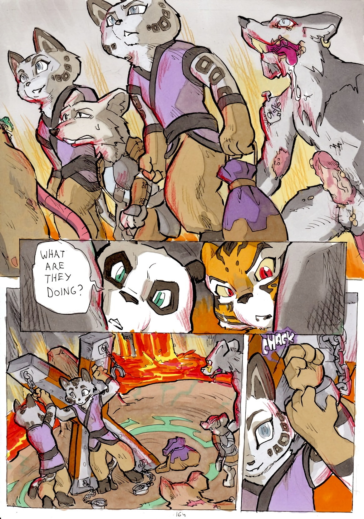 Better Late than Never 2 - Page 19
