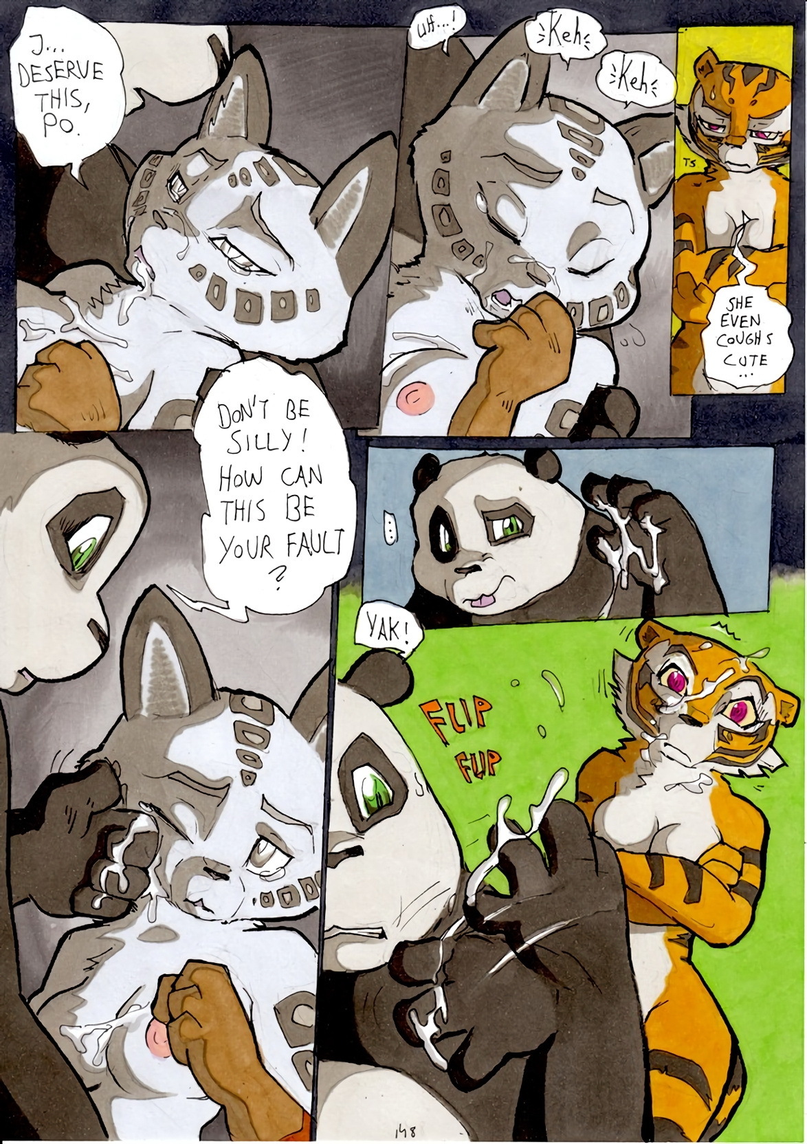 Better Late than Never 2 - Page 3
