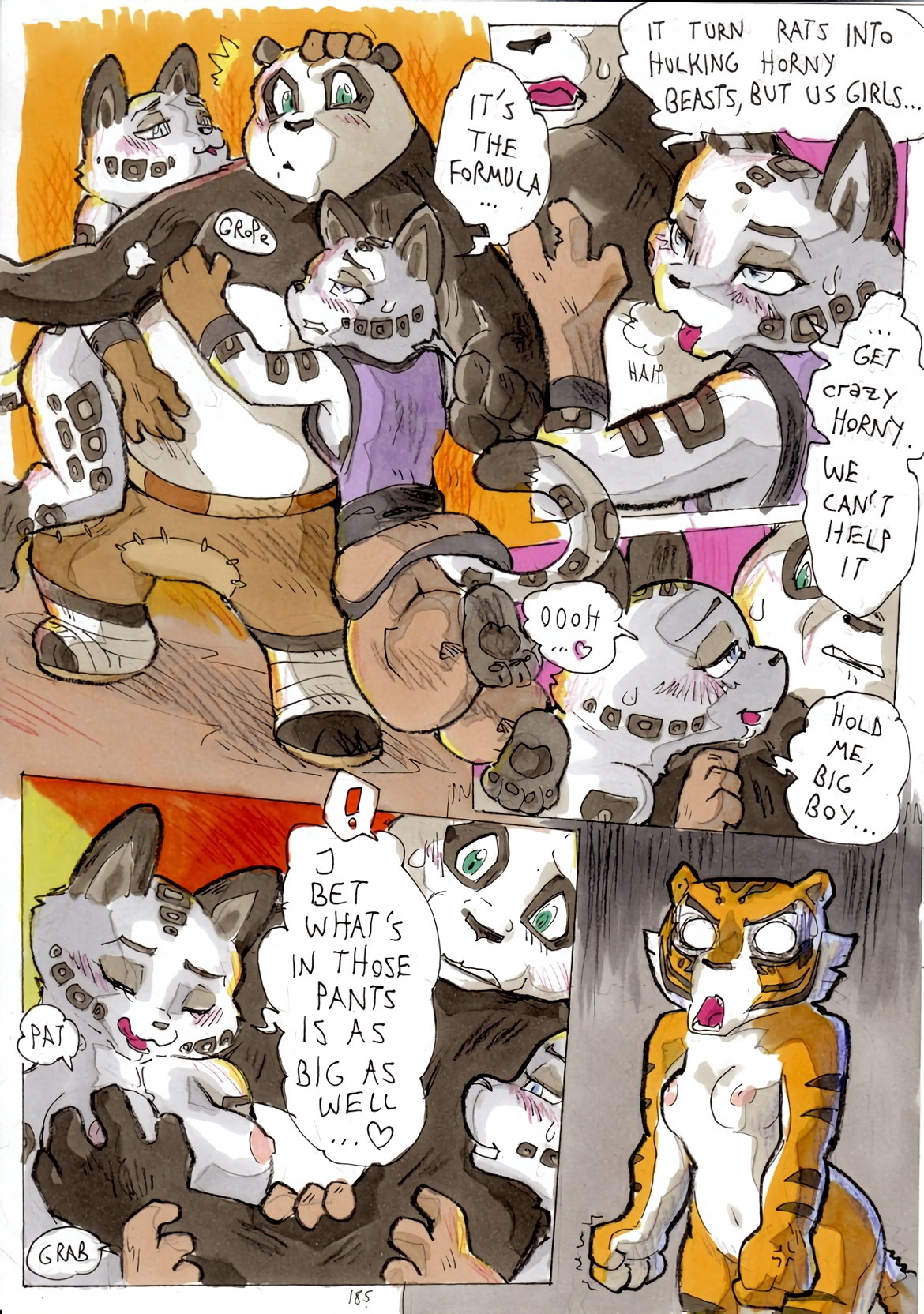 Better Late than Never 2 - Page 40