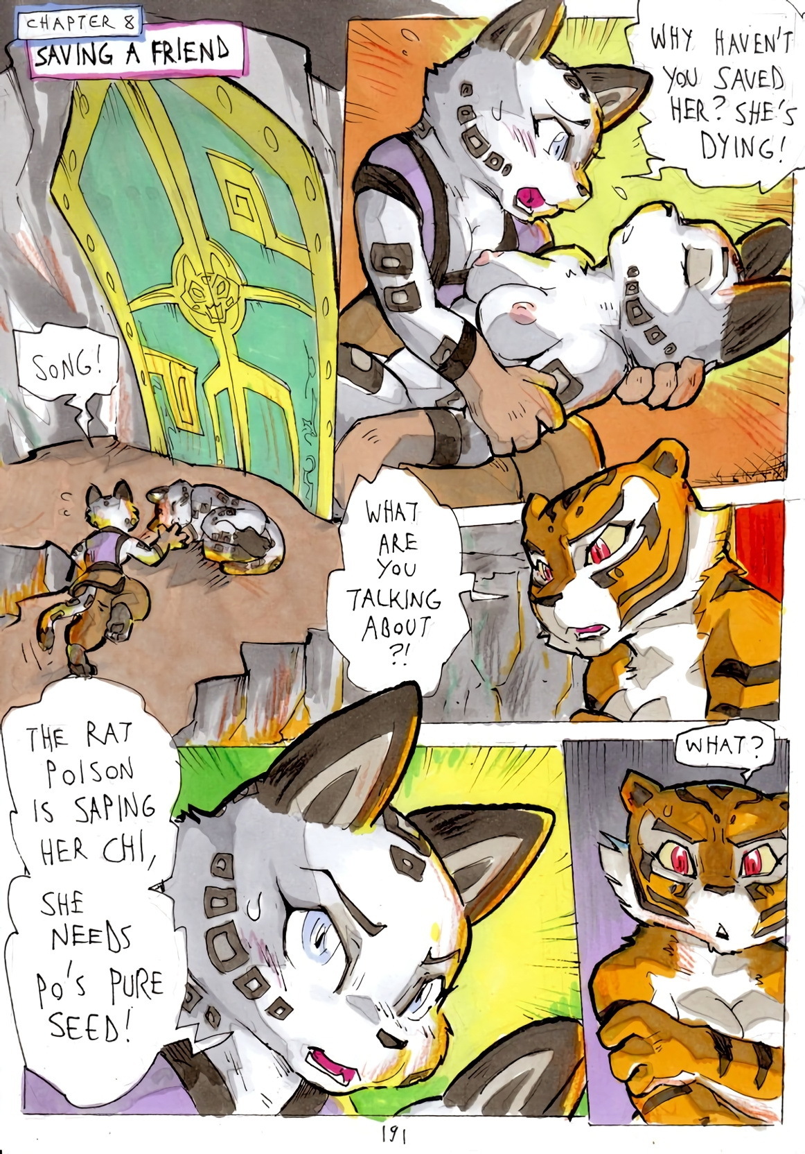 Better Late than Never 2 - Page 46