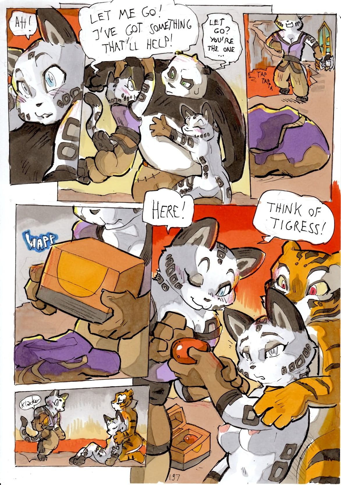 Better Late than Never 2 - Page 52
