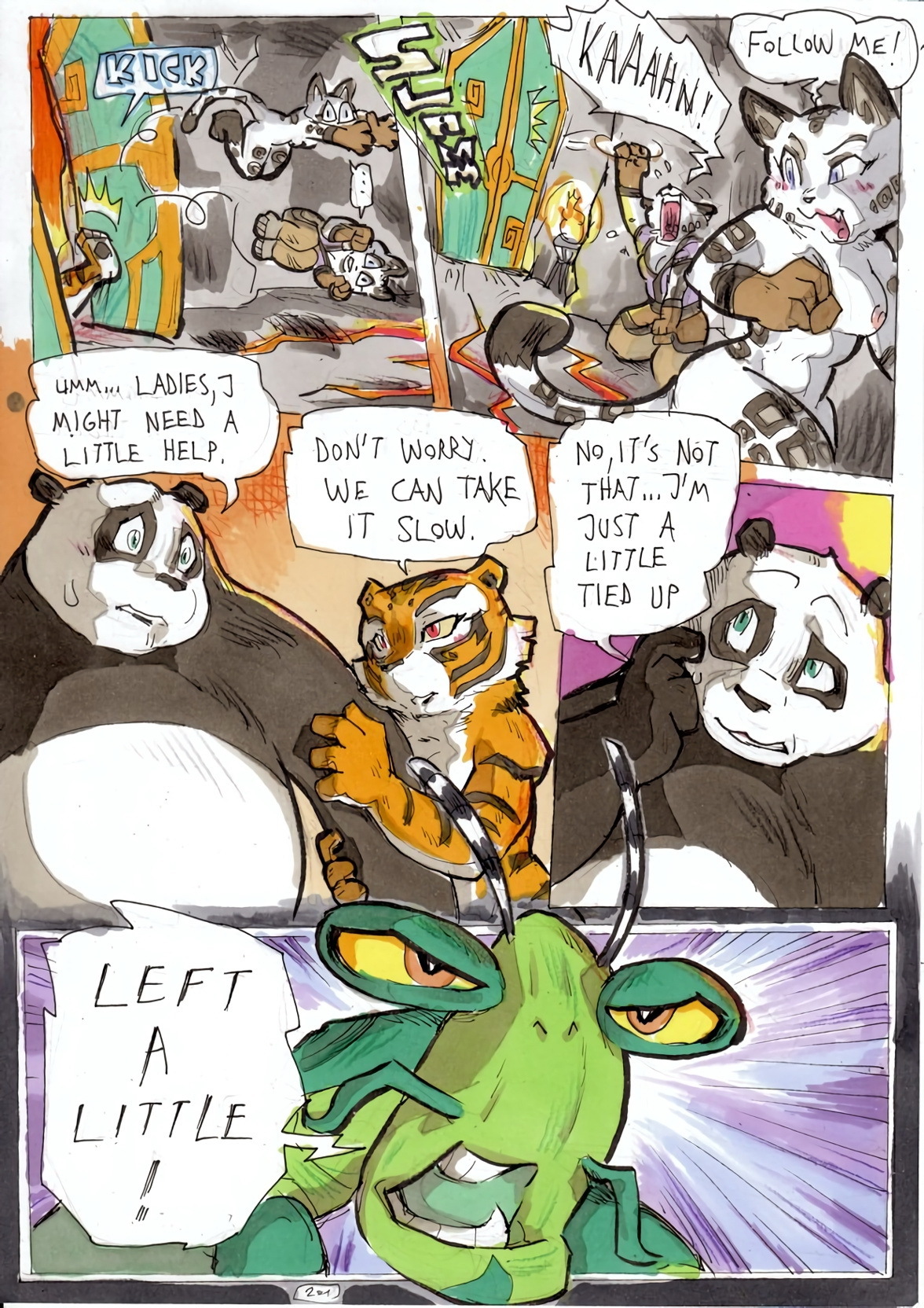 Better Late than Never 2 - Page 56