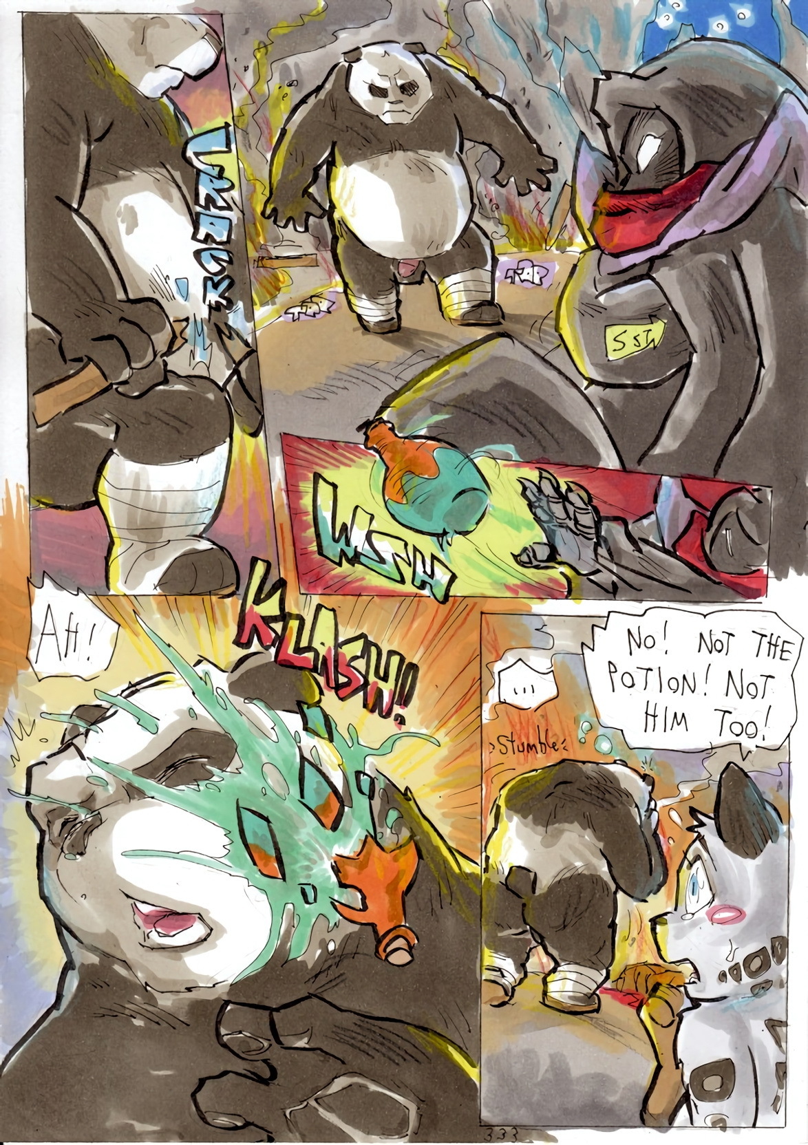 Better Late than Never 3 - Page 38