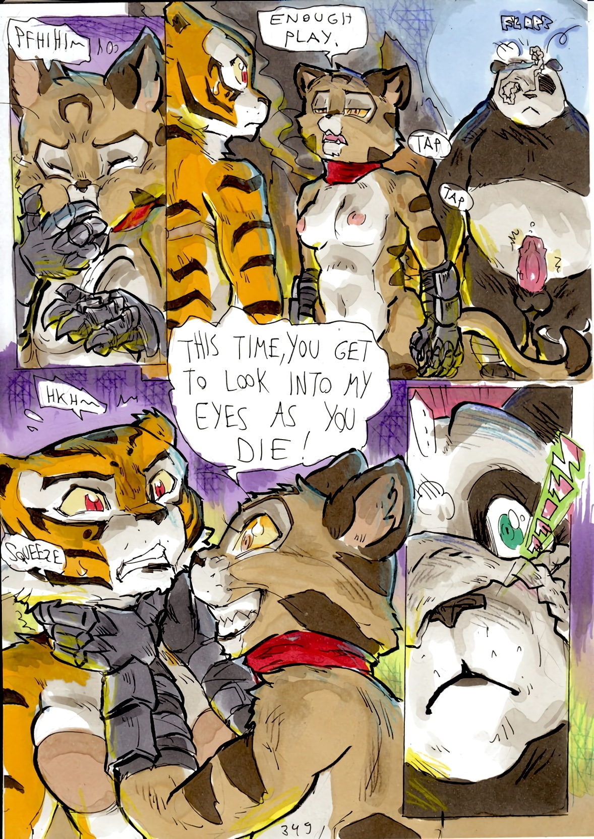 Better Late than Never 3 - Page 54