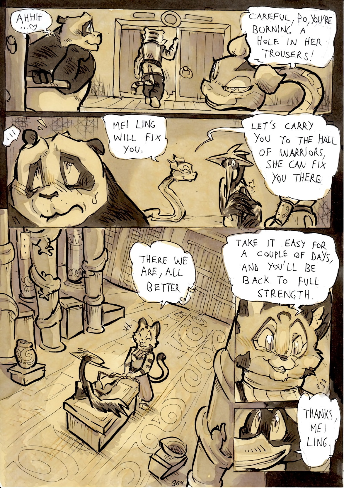 Better Late than Never 3 - Page 69