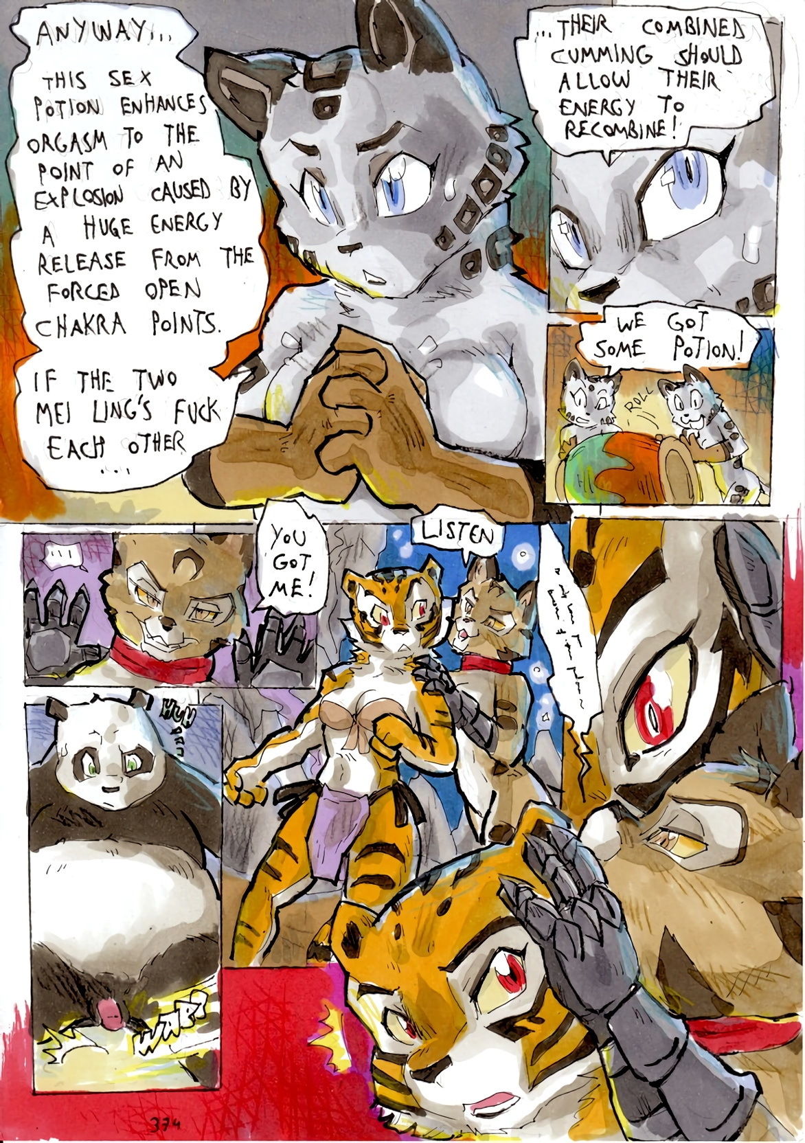 Better Late than Never 3 - Page 79
