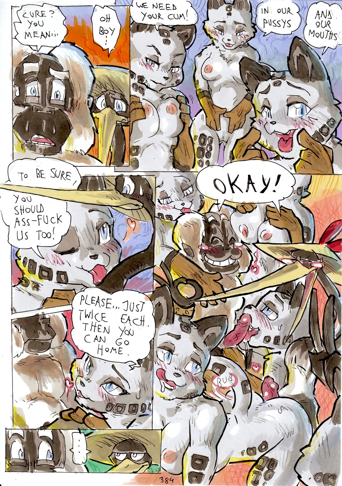 Better Late than Never 3 - Page 89