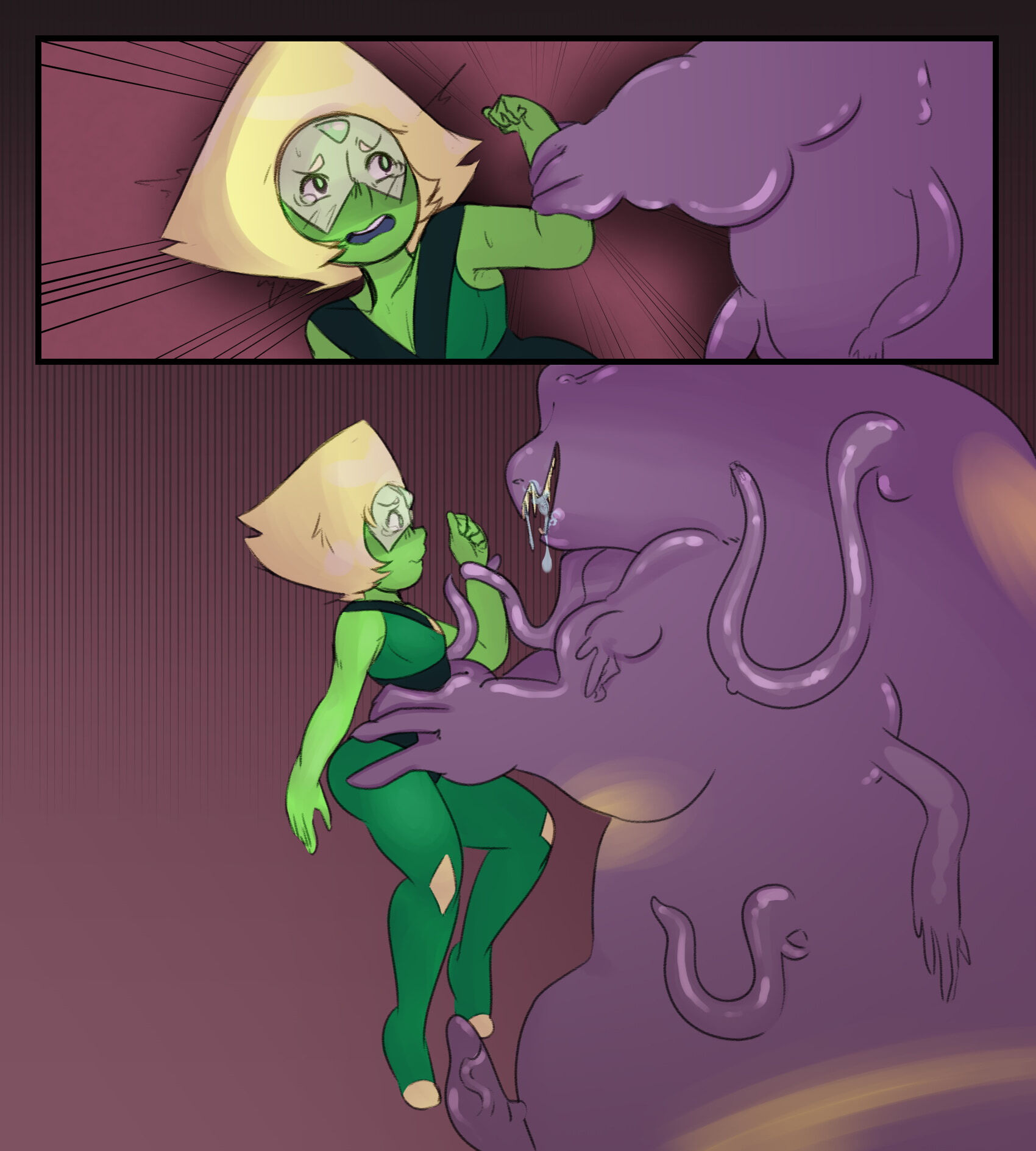 Bloby Clod - Page 3