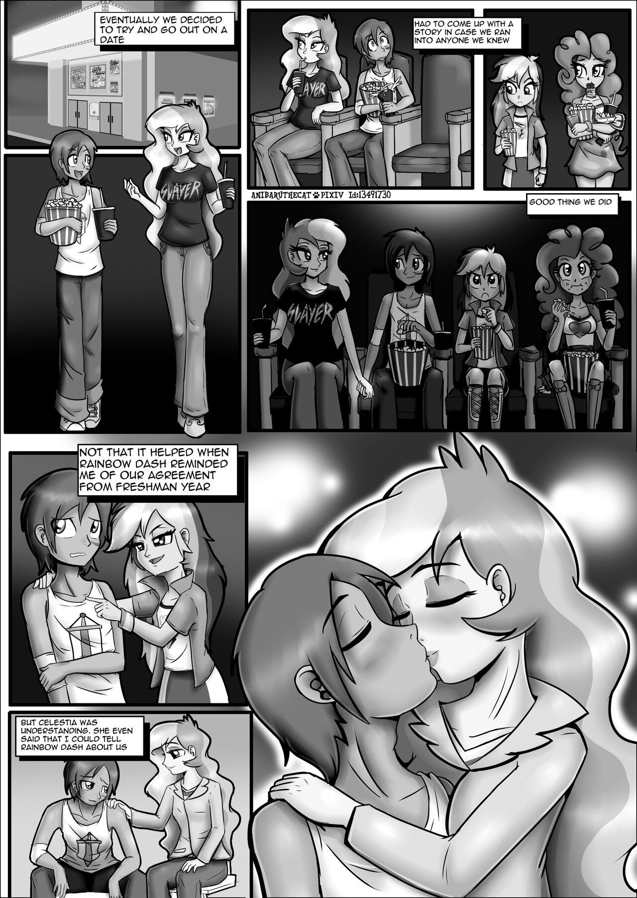 Boys will be Boys - Page 13