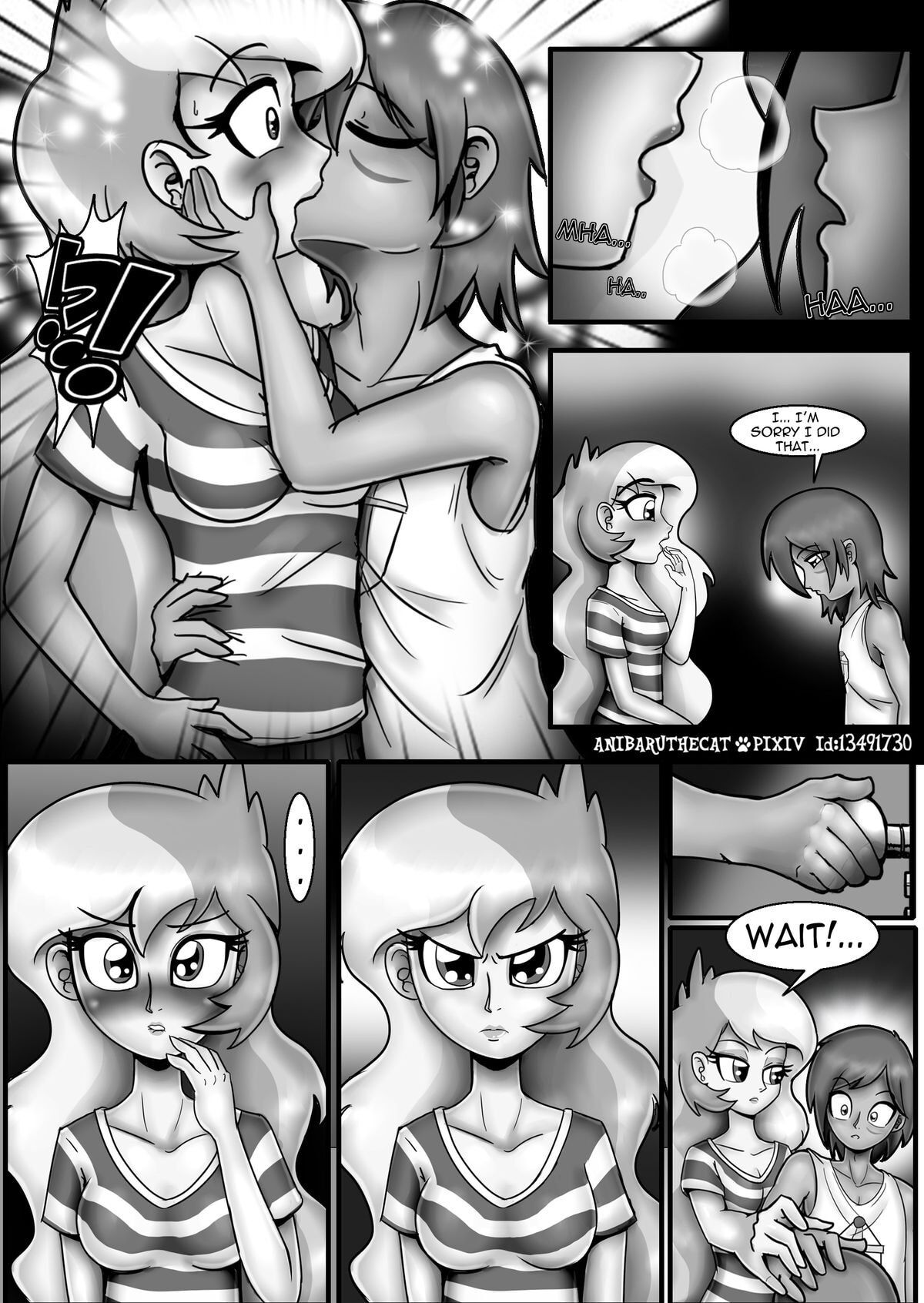 Boys will be Boys - Page 5