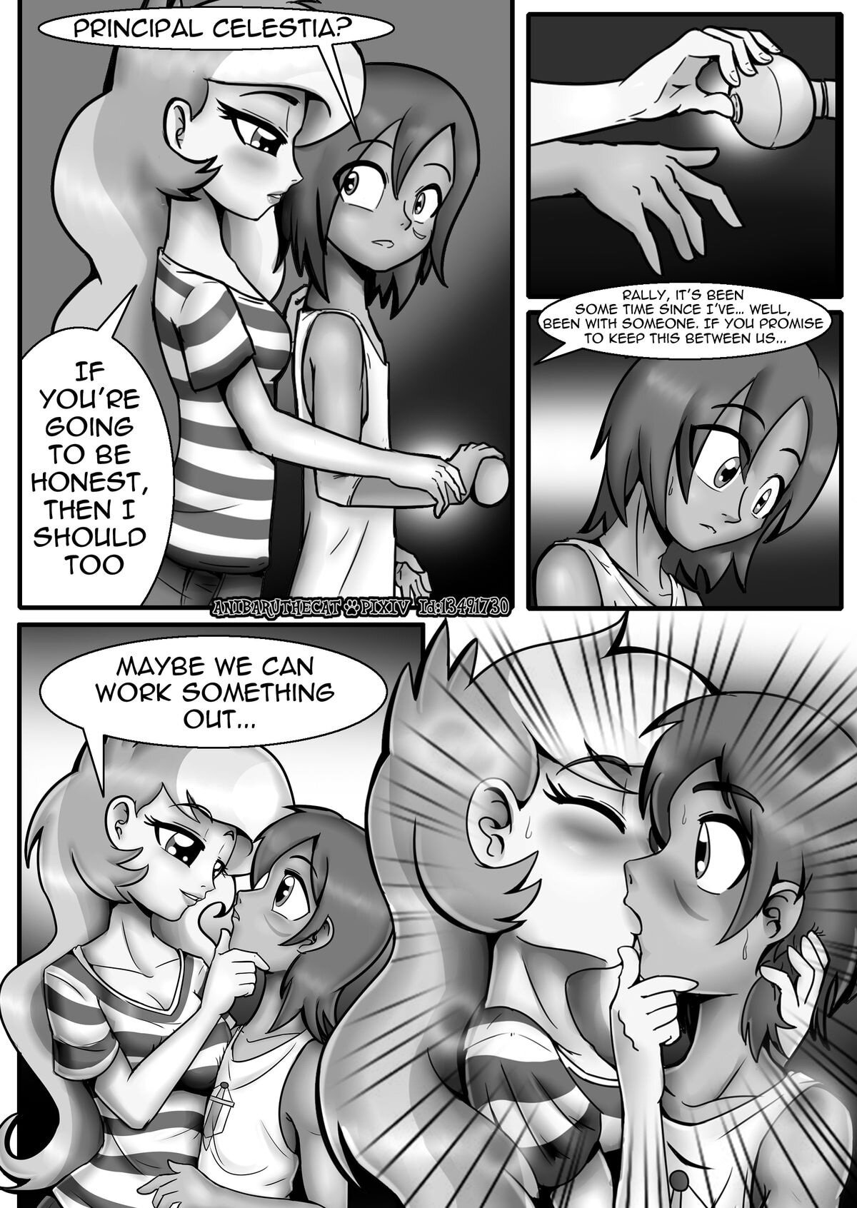 Boys will be Boys - Page 6