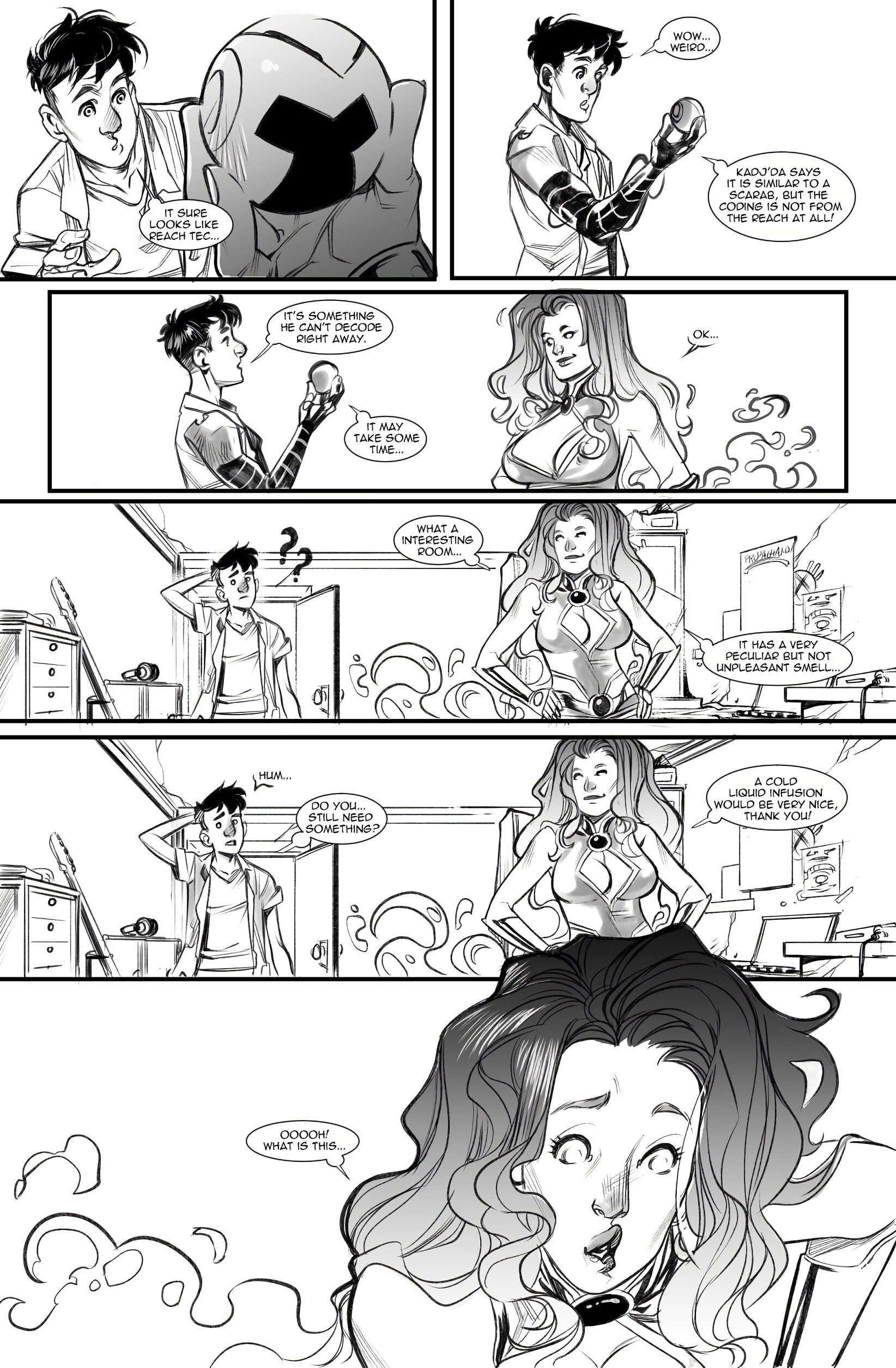 Brave and the Porn 3 - Page 4