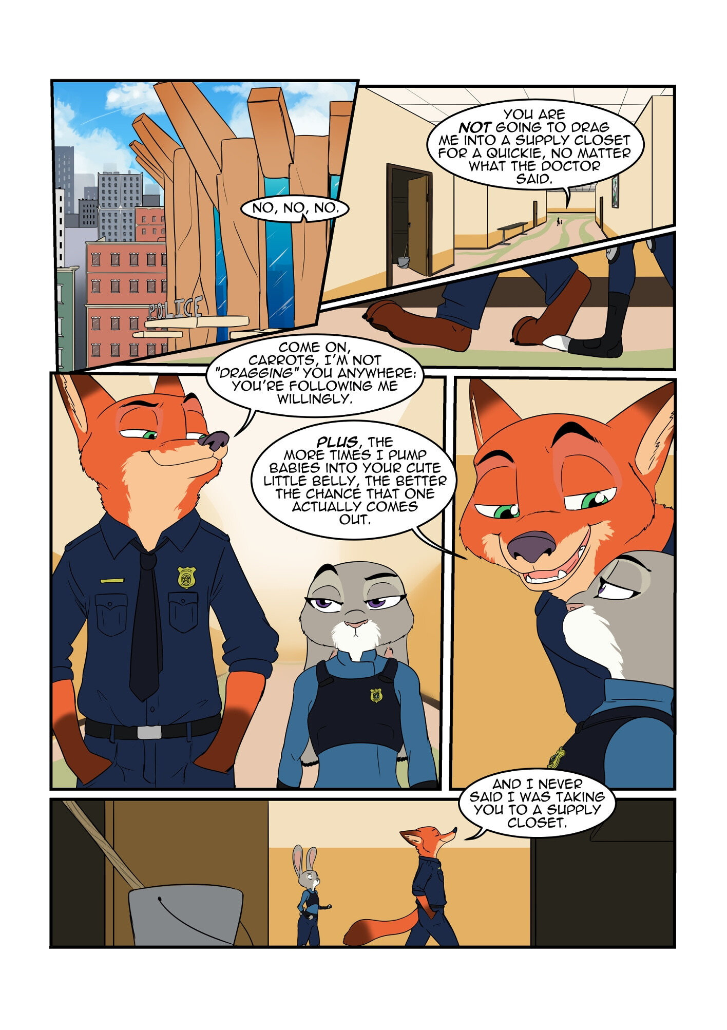 Breed All About It - Page 13