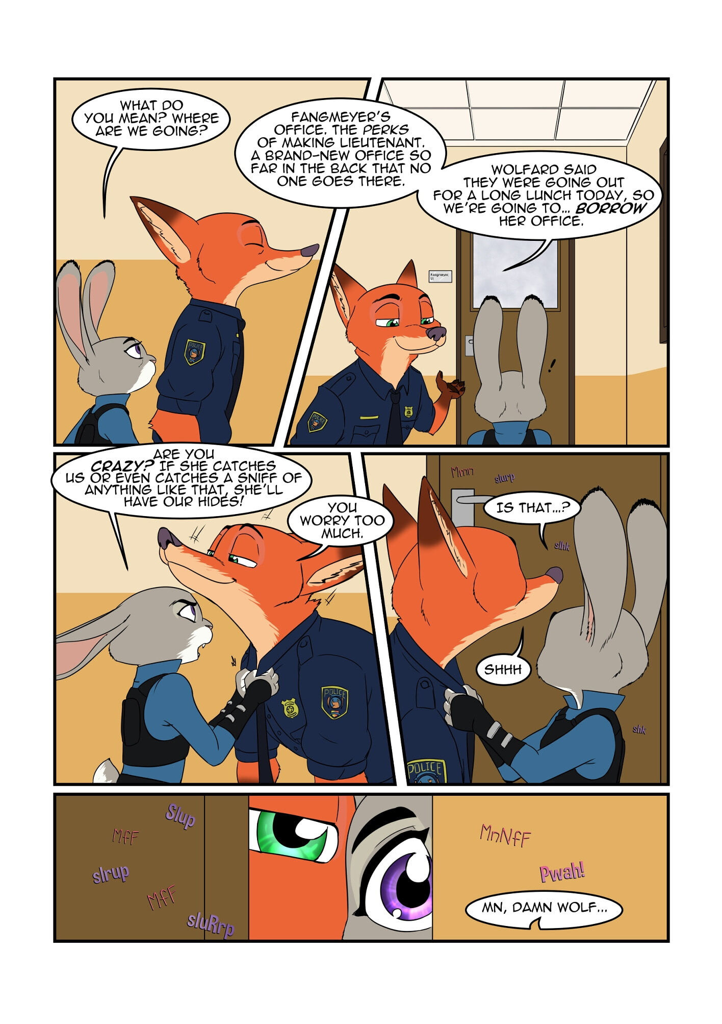 Breed All About It - Page 14