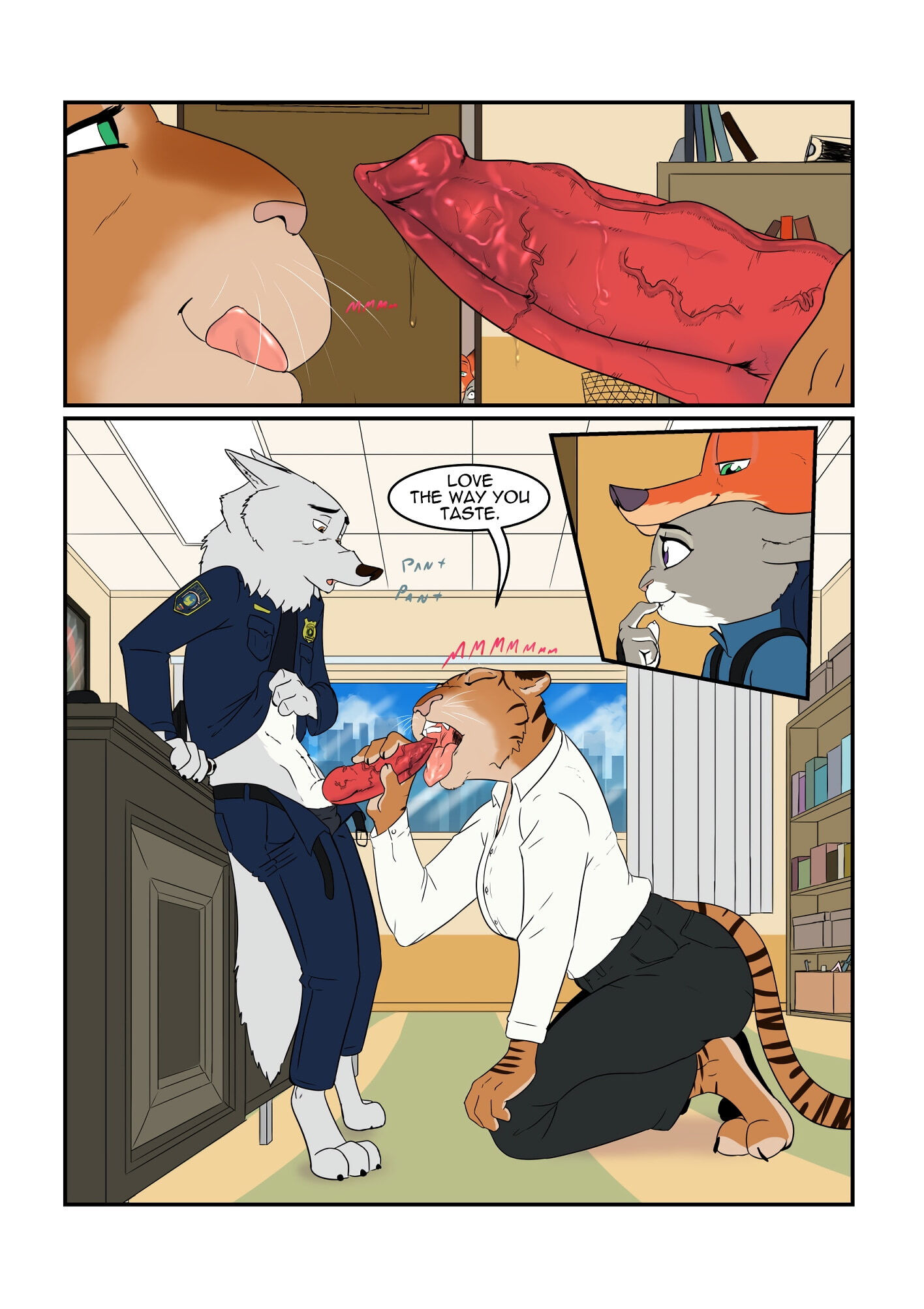 Breed All About It - Page 15