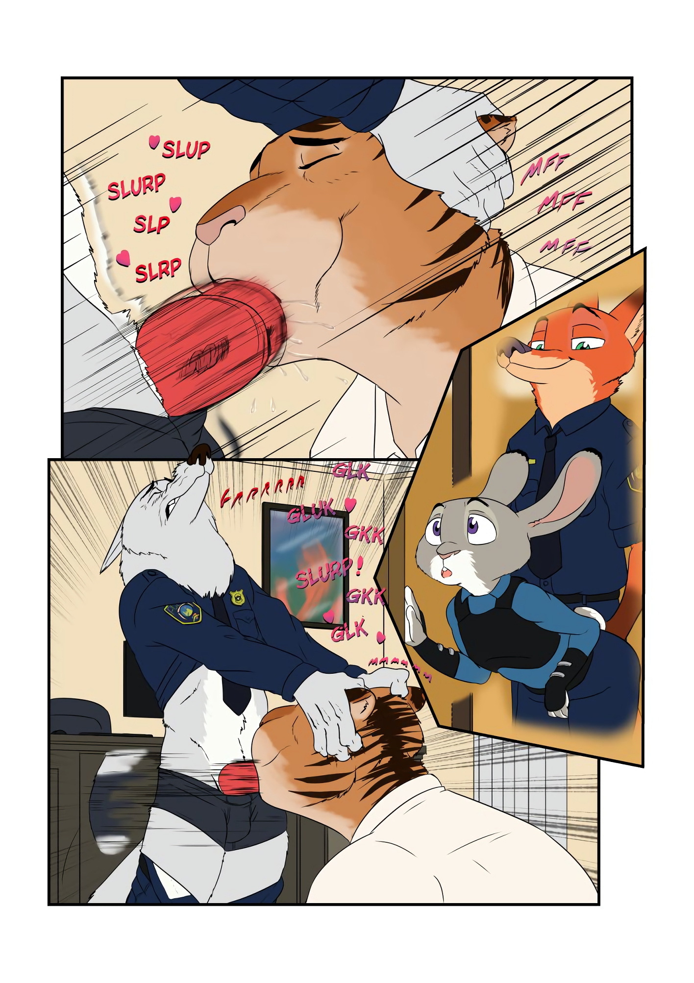 Breed All About It - Page 18