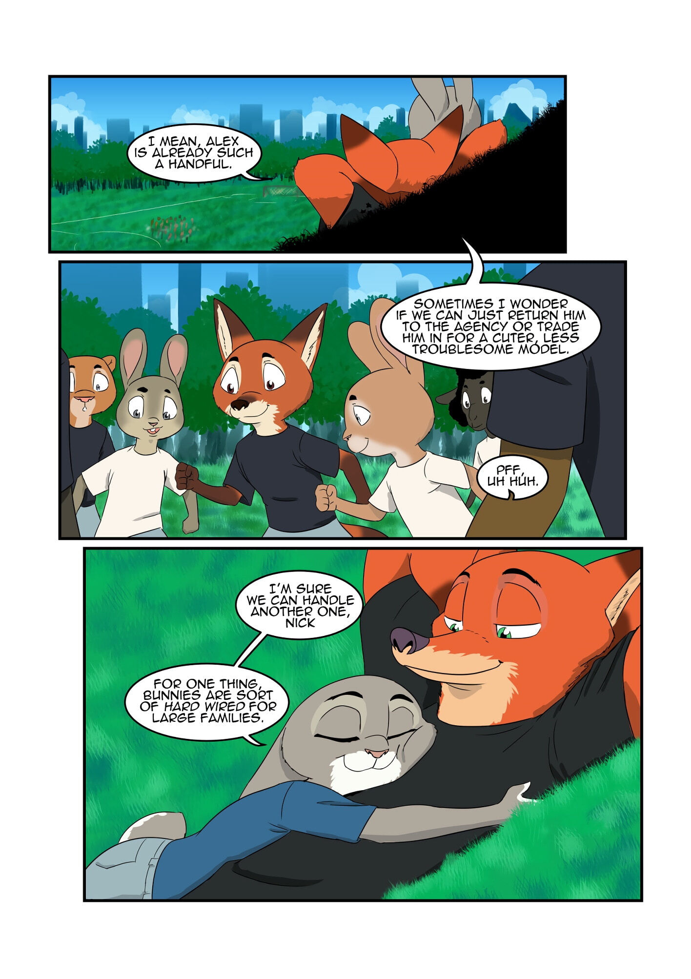 Breed All About It - Page 2