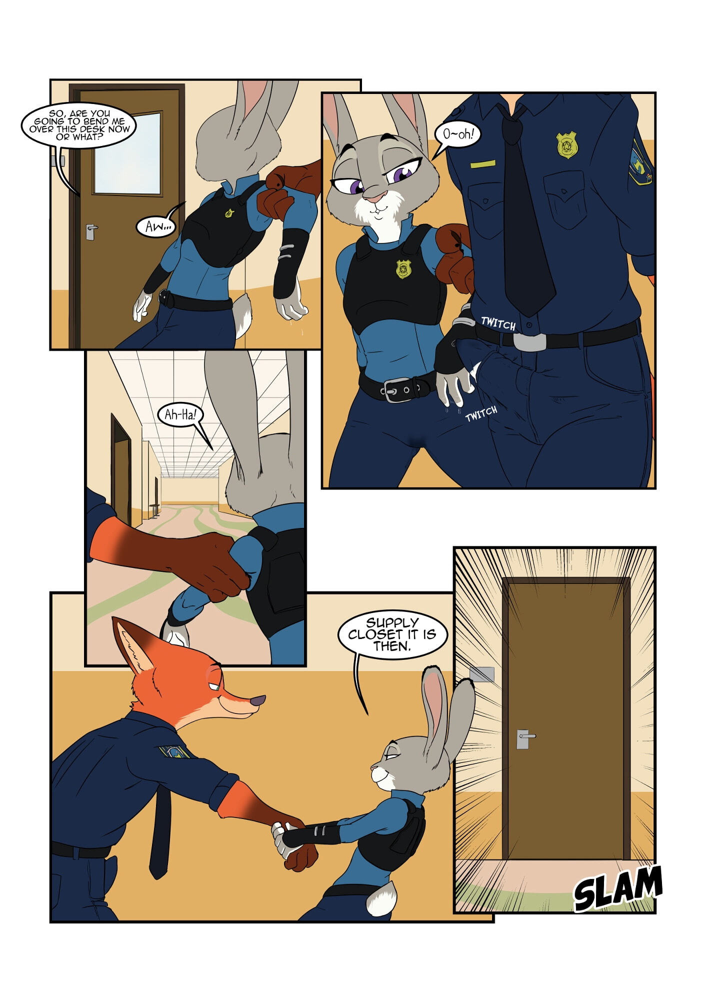 Breed All About It - Page 20