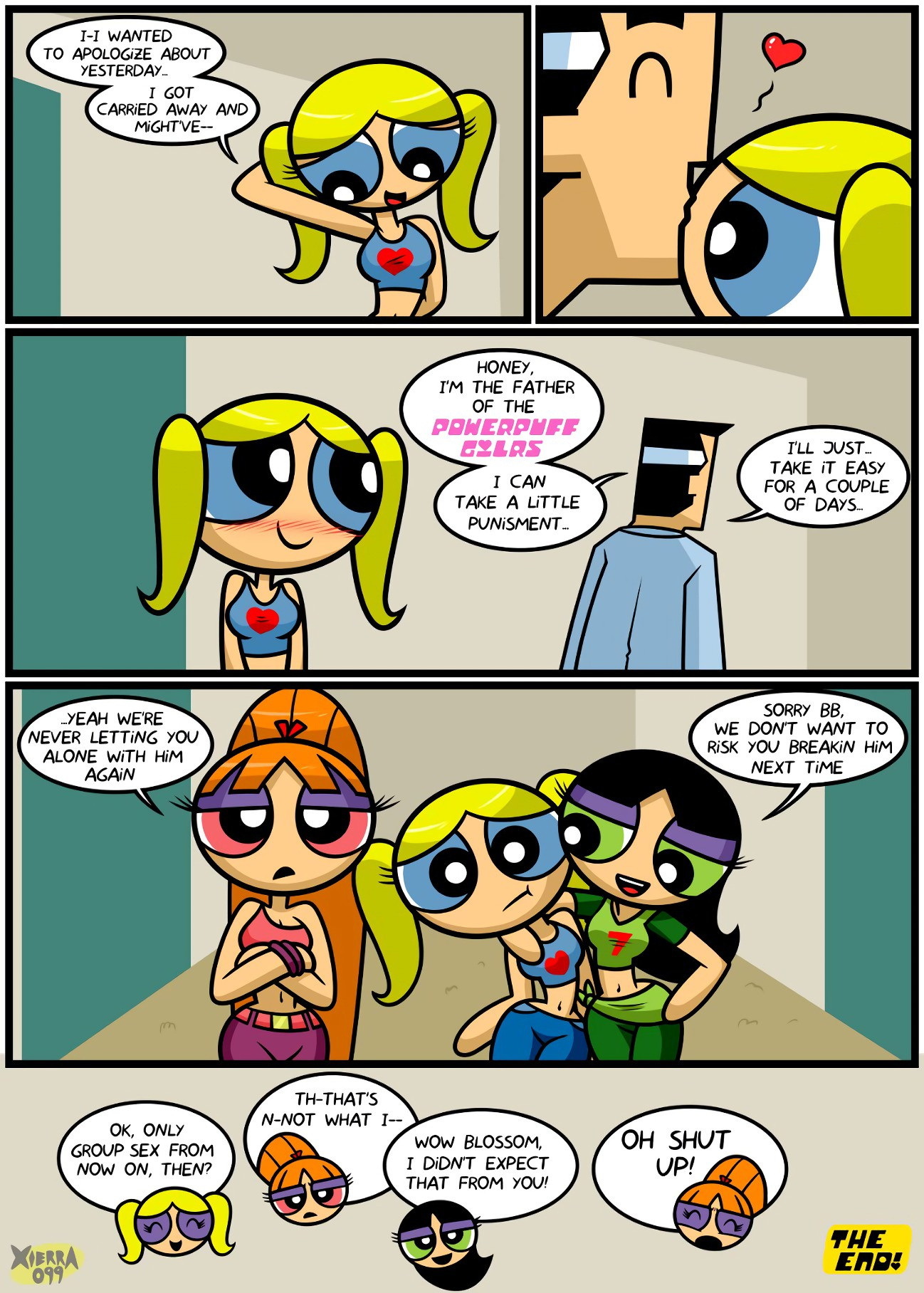 Bubbles' Glee - Page 42