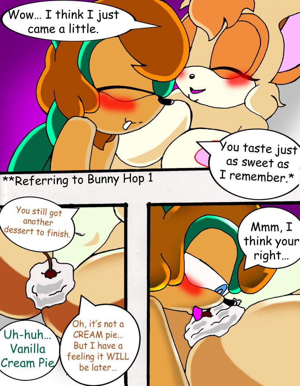 Bunny Hop 2 - Page 16