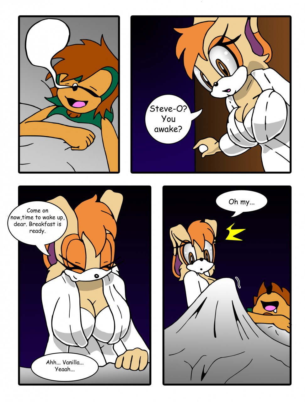 Bunny Hop 2 - Page 39