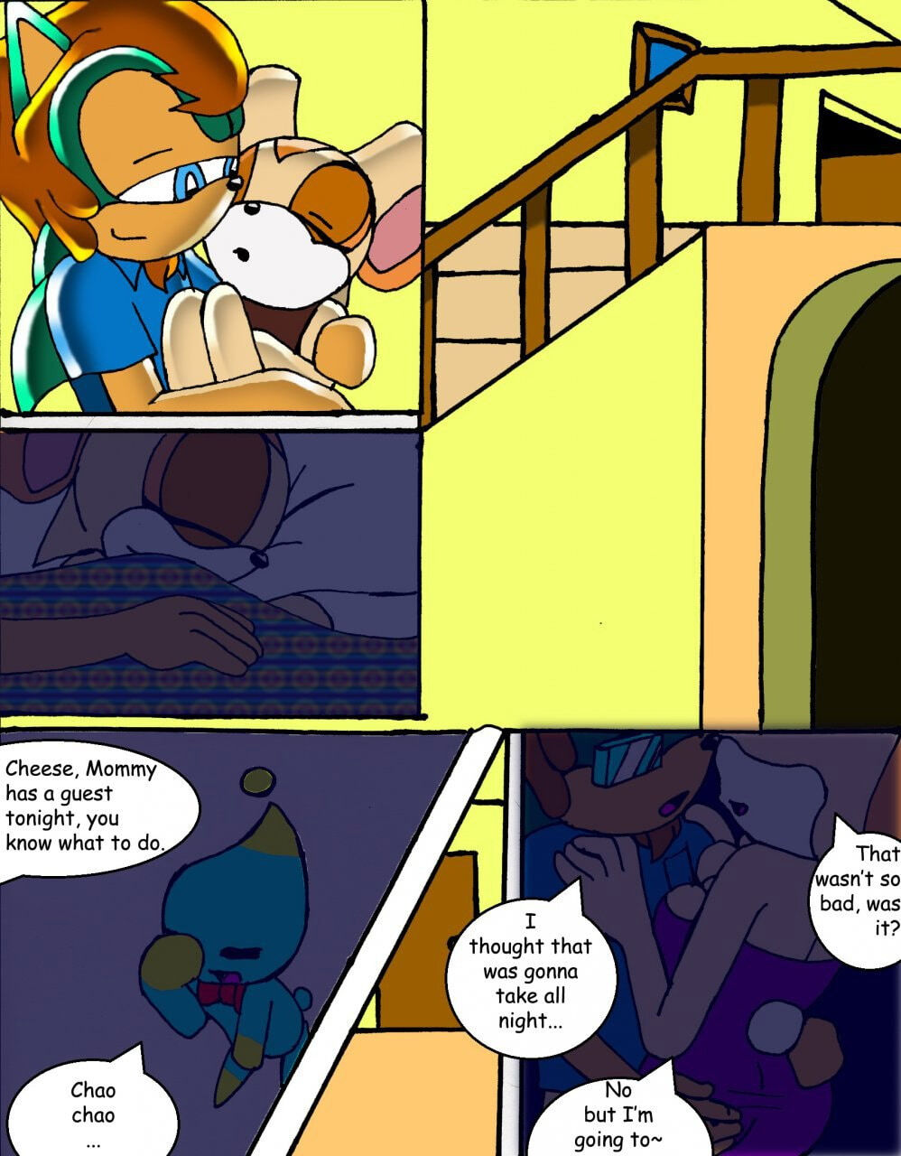Bunny Hop 2 - Page 9