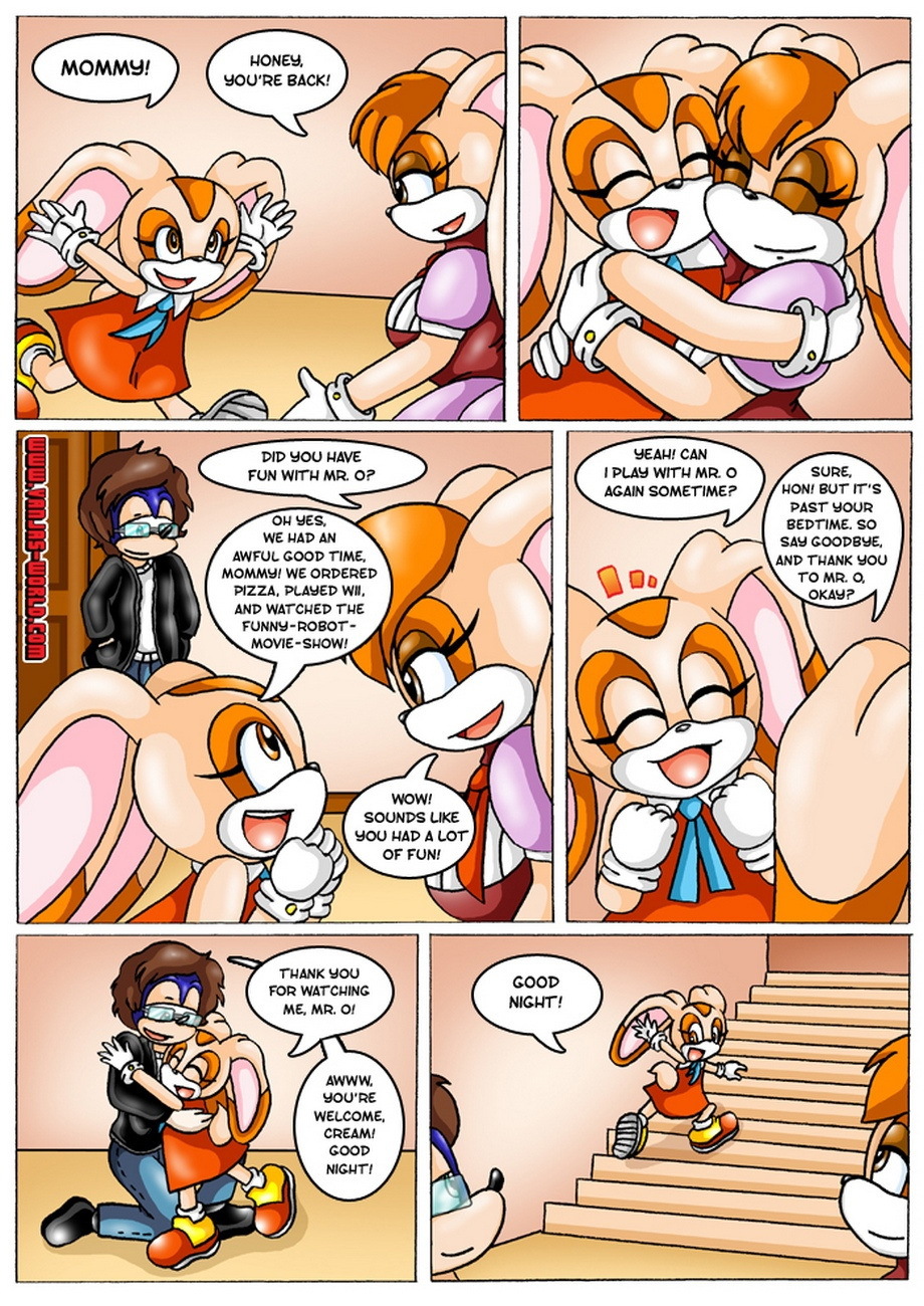 Bunny Hop - Page 2
