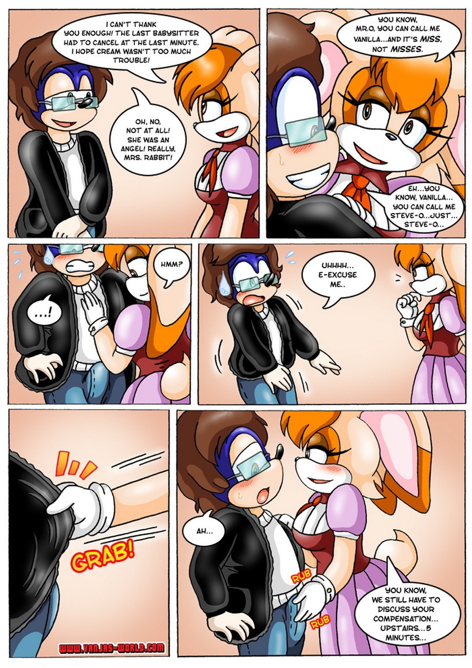 Bunny Hop - Page 3